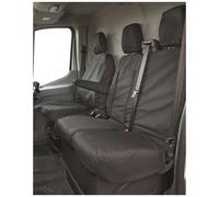 Streetwize Streetwize SWVSC5 Tailored Van Seat Protectors for VX Vivaro/Fiat Talento/Nissan NV300/Renault Traffic
