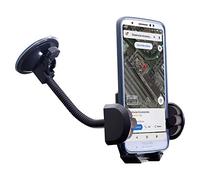 Flexible Windscreen Suction Holder