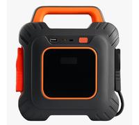 Streetwize Super Capacitor Car Van Jump Starter | 5-Minute Recharge via Type-C | 1500A Peak for Petrol & Diesel Vehicles up to 8000cc | SWPP21