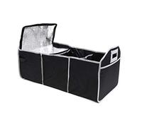 Car Boot Orangiser with Detachable Cooler Bag