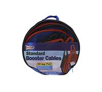 Streetwize Aluminium Booster Cable with Insulated Crocodile Clips 2m/350Amp [SWBC12]