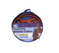 Streetwize SWBC13 Booster Cables 2.5 m HD 400 A