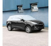 Streetwize SWCTC8 Car Top Cover Grey XL Extra Large 445cm x 398cm x 140cm x 60cm