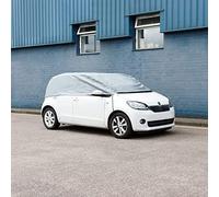Streetwize SWCTCS Small Car Top Cover Water Resistant 12/ 14 ft