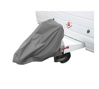 Streetwize SWHC1 Universal Nylon Caravan Hitch Cover - Grey