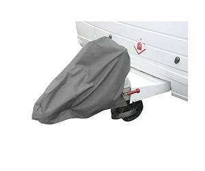Streetwize SWHC1 Universal Nylon Caravan Hitch Cover - Grey