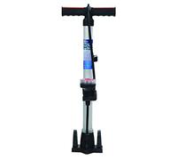 Streetwize SWHPG Hand Pump with Gauge