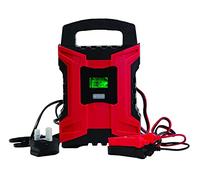 Streetwize - SWIBC3 Intelligent/Smart Battery Charger - 10 AMP - 6V/12V - Trickle Charger, Short-Circuit Protection - Four charge modes: car, motorcycle, trickle & winter