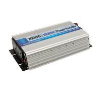 Streetwize SWINV1000 Modified Sine Wave Inverter 1000W (12V / 230V)