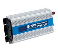 Streetwize SWINV1500 Modified Sine Wave Inverter 1500W (12V / 230V)