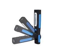 Streetwize SWLR27 Rechargeable Work Light Torch 3W COB LED Spotlight Magnets