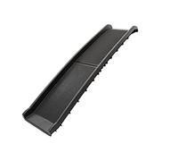 Streetwize - SWPET8 Folding Pet Dog Ramp - 90KG Maximum Load Bearing - Non Slip Coating, Relieve Joint Pressure