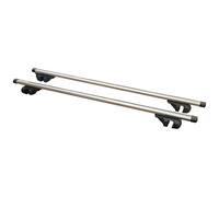 Streetwize SWRB5 135cm Aluminium Roof Bars