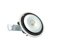 Streetwize - SWRH1-12V Disc Horn - Electrical High Tone Horn, Universal fit to all car makes and models