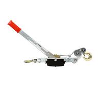 Streetwize SWTOOL13 4T Heavy Duty Hand Cable Puller 4 Tonne 1.2m Long Cable