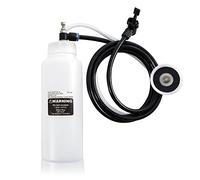 Streetwize SWTOOL33 Vehicle Car Brake & Clutch Bleeder Tool Kit Draining Fluid