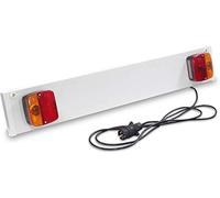 Streetwize SWTT100 3 ft. Trailer Board with 3m Cable - Tail Light Board