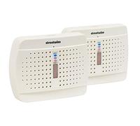 Streetwize SWTT111 Twin Pack Dehumidifier