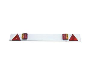 Streetwize SWTT19 Trailer Lighting Board 4ft with 4m Cable