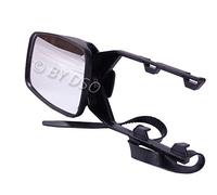 Streetwize Towing Mirror E Marked Convex Glass Strong Synthetic Straps SWTT123