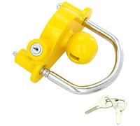 Caravan Hitch Lock