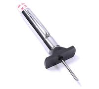 Streetwize - Tyre Tread Depth Gauge - 0-25mm - Ideal for Cars, Vans, Caravans, Motorbike's and Trailers