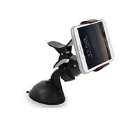 Streetwize - Universal Suction Mount Smartphone Holder, Super Strong Suction - Gadget Holder, Phone Holder - Windscreen and Dashboard Mount 360° Rotation (SWGH14)