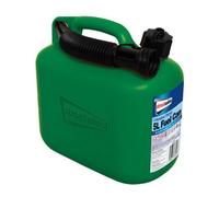 Streetwize Unleaded Fuel Can Green (One Size)