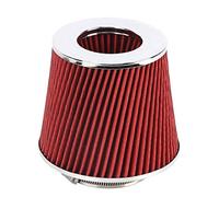 Streetwize Urban X Chrome/Red Mesh Funnel Filter Kit (MPUAF1)