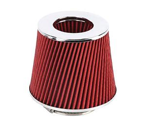 Streetwize Urban X Chrome/Red Mesh Funnel Filter Kit (MPUAF1)
