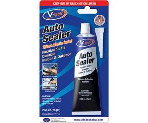 Streetwize V-Tech Auto Sealant 75g