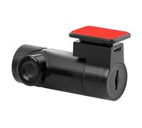 Streetwize Vehicle Slimline Discreet Wifi Hd Dash Cam Camera