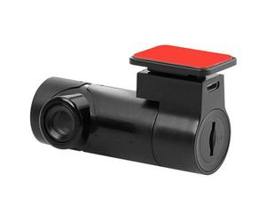 Streetwize Vehicle Slimline Discreet Wifi Hd Dash Cam Camera