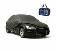 Streetwize Water-Resistant Full Car Cover - Medium