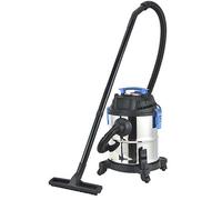 Streetwize Wet & Dry Vacuum Cleaner 230V - 1200W