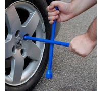 STREETWIZE Wheel Brace in Blue STREETWIZE Blue