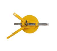Streetwize Wheel Clamps Full Face -8"-10" For Trailers