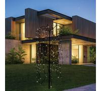 Streetwize Willow Tree Outdoor Decoration With Solar Light