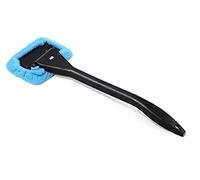 Streetwize Window Wonder Windscreen Clean & Shine, Long handled easy reach Car Caravan Home Demist