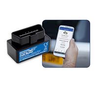 Streetwize - Wireless WIFI OBDII Code Port Reader For iOS/Android Phones, Tablets, PCs and Macs, OBD2 Reader Vehicle Diagnostic Reader with Codes Manual (SWOBD3)