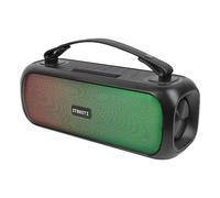 Streetz 30W LED Boombox Bluetooth Speaker