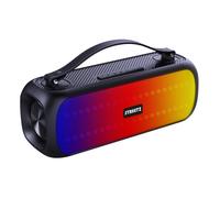 STREETZ CMB-110 Portable Bluetooth Speaker - Black, Black