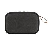 Streetz CM770 Bluetooth Box | Portable Bluetooth Box with 3 W Power | Portable Speaker with Stunning Sound | Up to 3 Hours Wireless Music Play | With Hands-Free Function for Calling