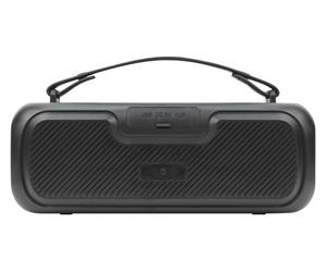 STREETZ CMB-110 Portable Bluetooth Speaker - Black, Black