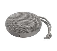 Streetz Compact 5W Waterproof Bluetooth Speaker - Grey Grey