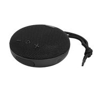 Streetz Compact 5W Waterproof Bluetooth Speaker - Black