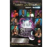 Streetz Incarcerated Season 4 - The Formula [DVD]