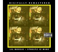Streetz Iz Mine By Lil' Boosie (2007-06-19)