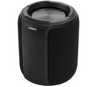 STREETZ 10W Waterproof Wireless Speaker - IPX7 - Black