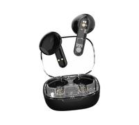 Streetz T150 Transparent True Wireless Earphones